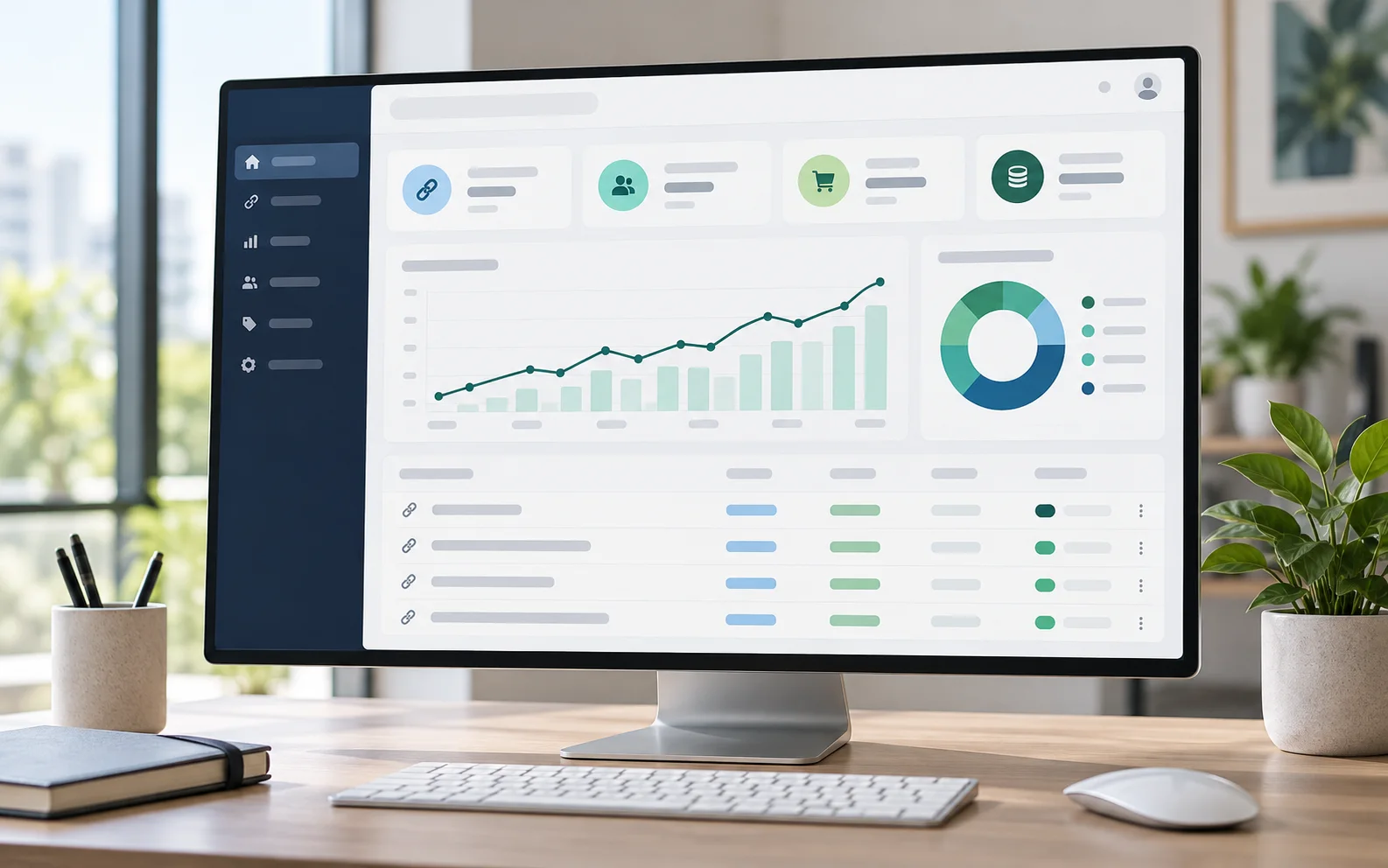 Affiliate Tracking Platform