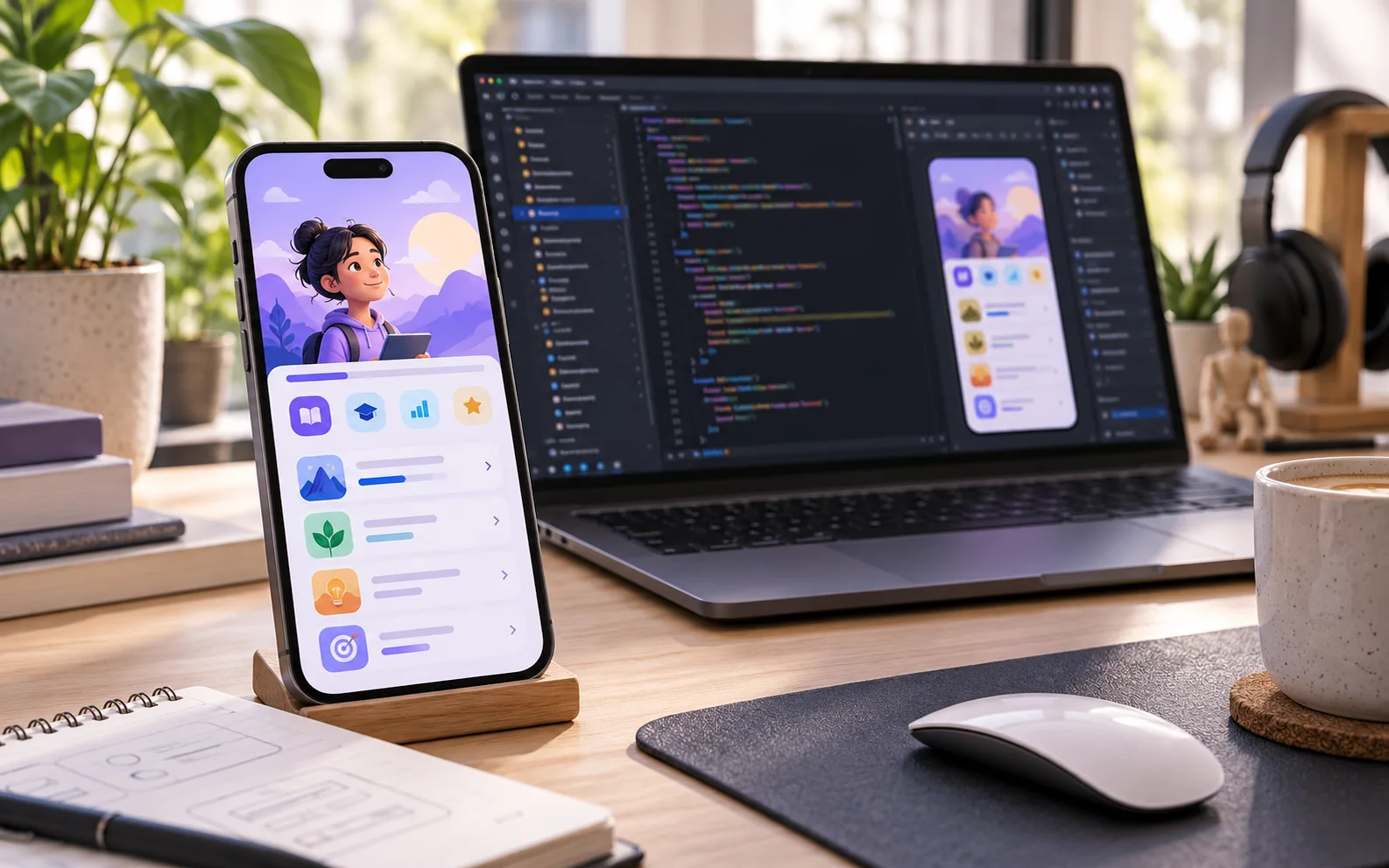 Mobile App Factory