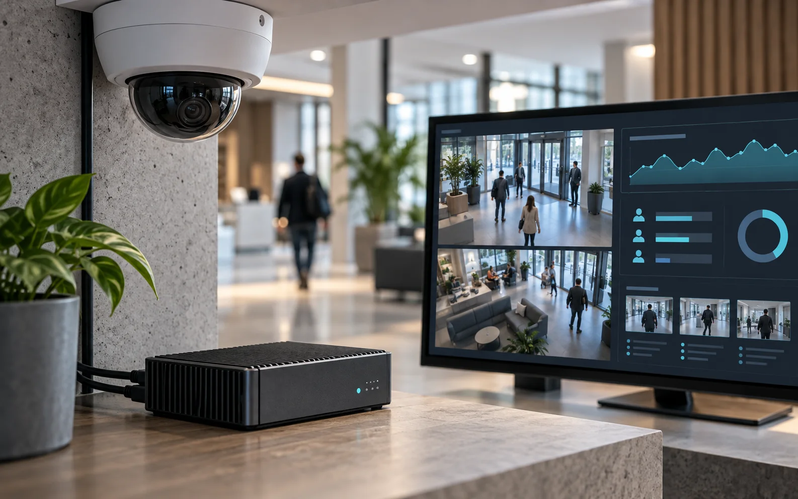 SentinelVision Edge